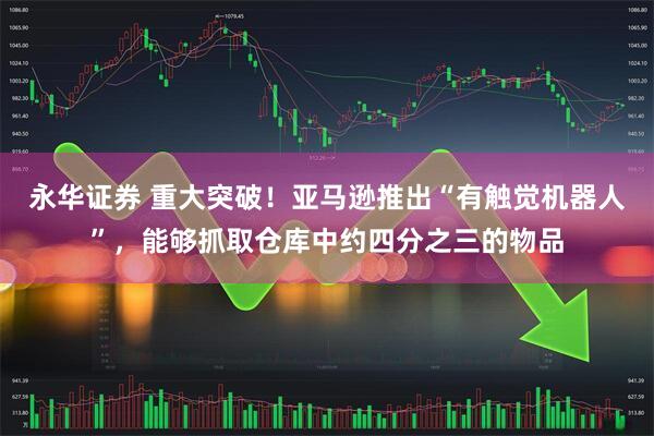 永华证券 重大突破！亚马逊推出“有触觉机器人”，能够抓取仓库中约四分之三的物品