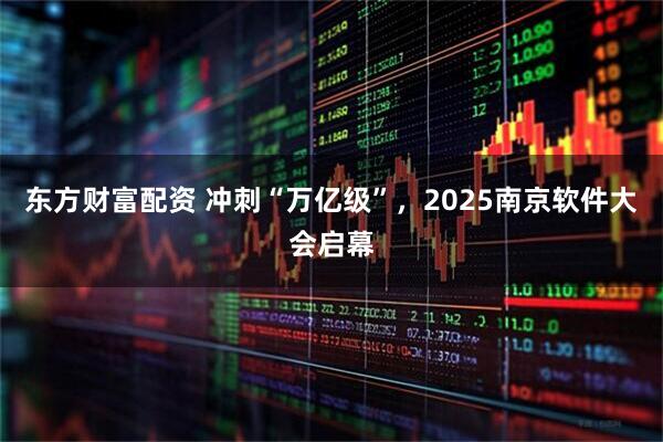 东方财富配资 冲刺“万亿级”，2025南京软件大会启幕