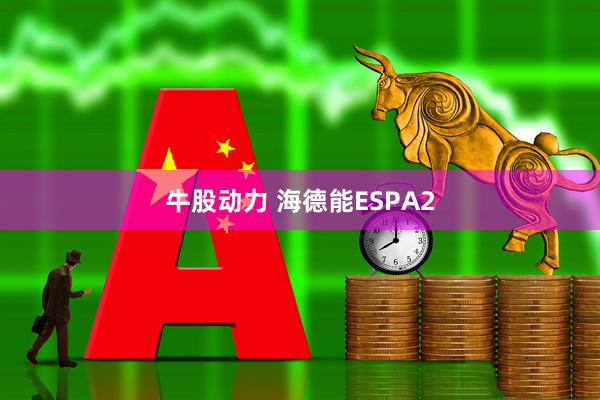 牛股动力 海德能ESPA2