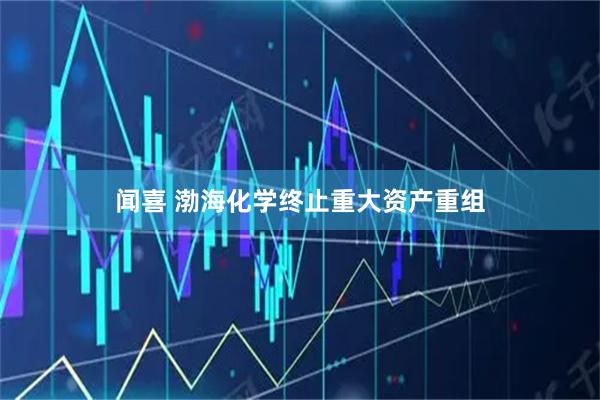 闻喜 渤海化学终止重大资产重组